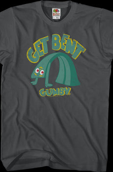 Get Bent Gumby T-Shirt