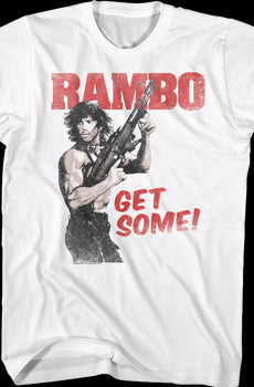Get Some Rambo T-Shirt