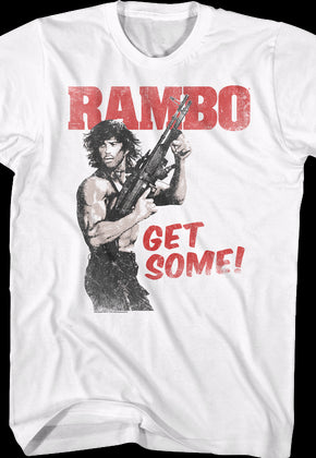 Get Some Rambo T-Shirt