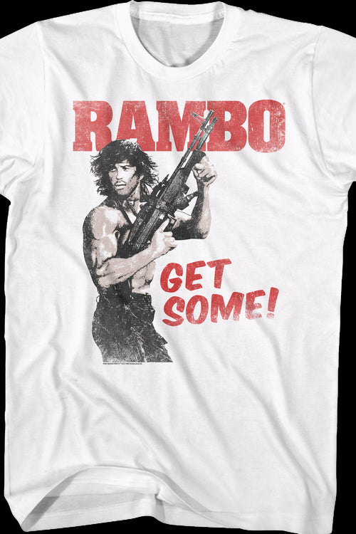 Get Some Rambo T-Shirtmain product image