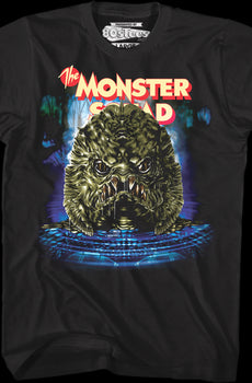 Gillman Monster Squad T-Shirt