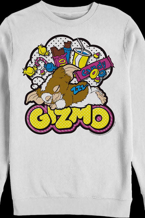 Gizmo Dreaming Gremlins Sweatshirtmain product image