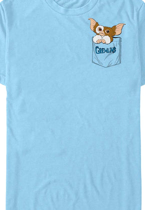 Gizmo In My Pocket Gremlins T-Shirt