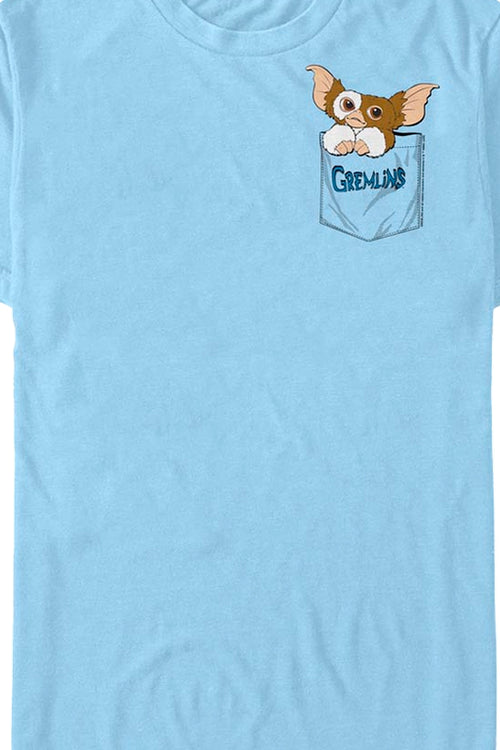 Gizmo In My Pocket Gremlins T-Shirtmain product image