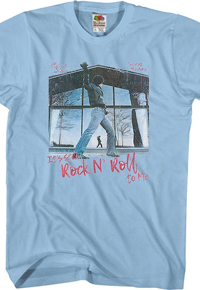 Glass Houses Billy Joel T-Shirt
