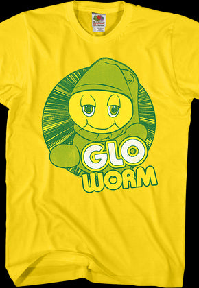 Glo Worm T-Shirt