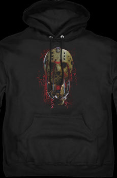 Glove And Mask Freddy vs. Jason Hoodie