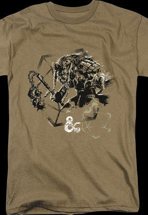 Gnoll Dungeons & Dragons T-Shirt