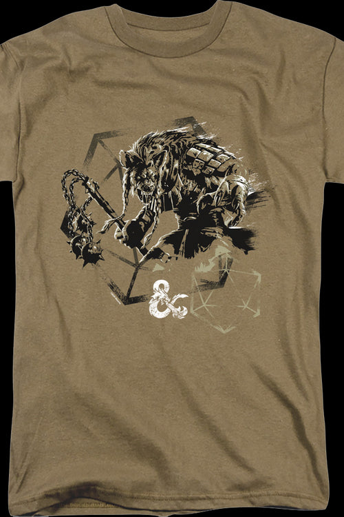 Gnoll Dungeons & Dragons T-Shirtmain product image