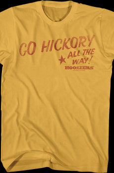 Go Hickory Hoosiers T-Shirt