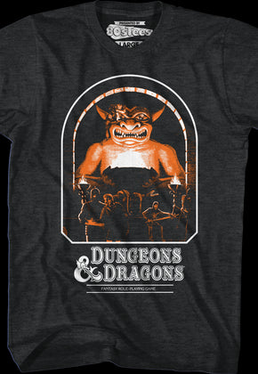 Goblin Cauldron Dungeons & Dragons T-Shirt