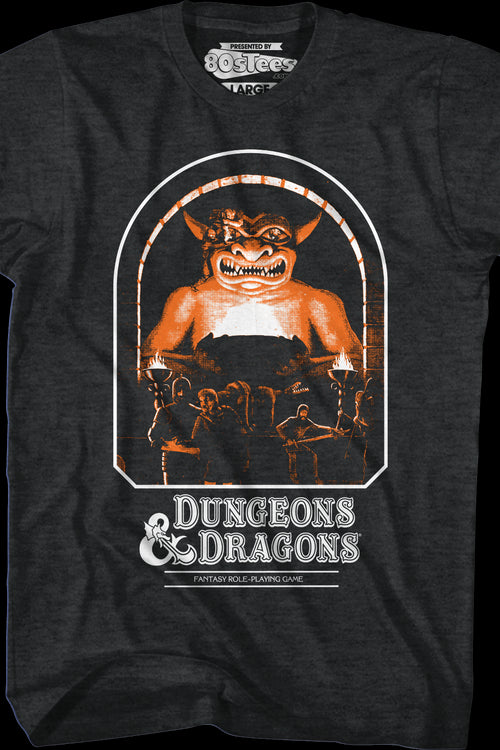 Goblin Cauldron Dungeons & Dragons T-Shirtmain product image
