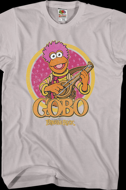 Gobo Fraggle Rock T-Shirtmain product image