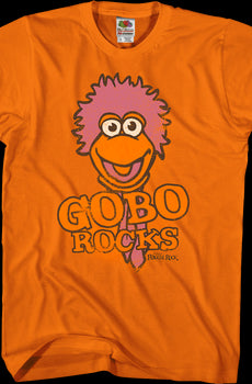 Gobo Rocks Fraggle Rock T-Shirt