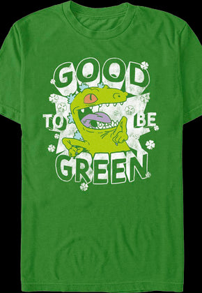 Good To Be Green Rugrats T-Shirt