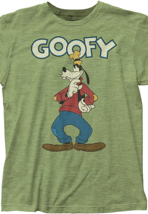 Goofy Disney T-Shirt