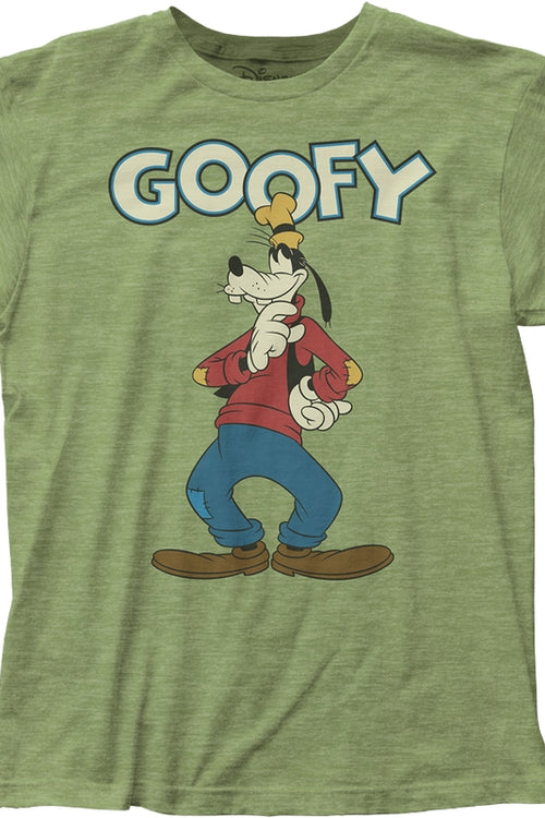 Goofy Disney T-Shirtmain product image