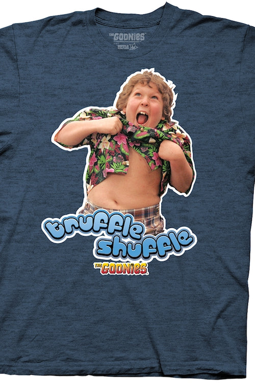 Ripple Goonies Chunk Truffle Shuffle T-Shirtmain product image