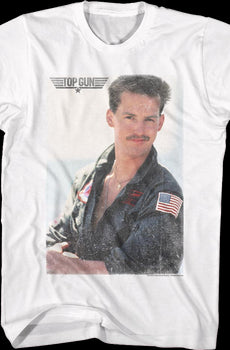 Goose Big Stud Top Gun T-Shirt