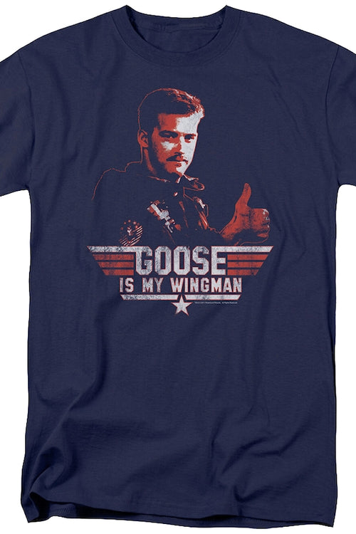 Goose is My Wingman Shirtmain product image