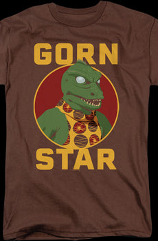 Star Trek Gorn Star Shirt