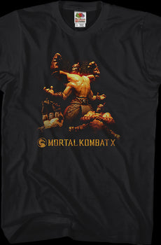 Goro Mortal Kombat T-Shirt