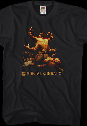 Goro Mortal Kombat T-Shirt