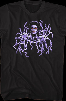 Gozer Lightning Bolts Ghostbusters T-Shirt