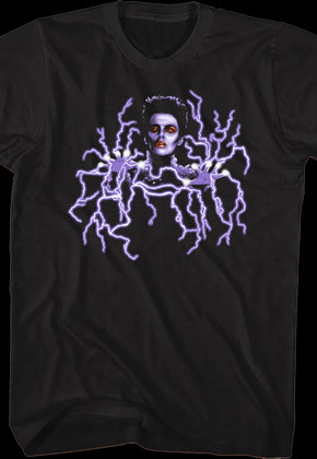 Gozer Lightning Bolts Ghostbusters T-Shirt