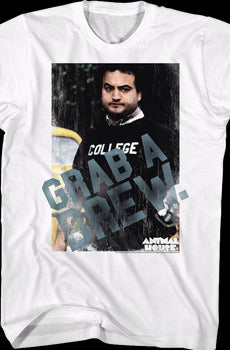 Grab a Brew Animal House T-Shirt