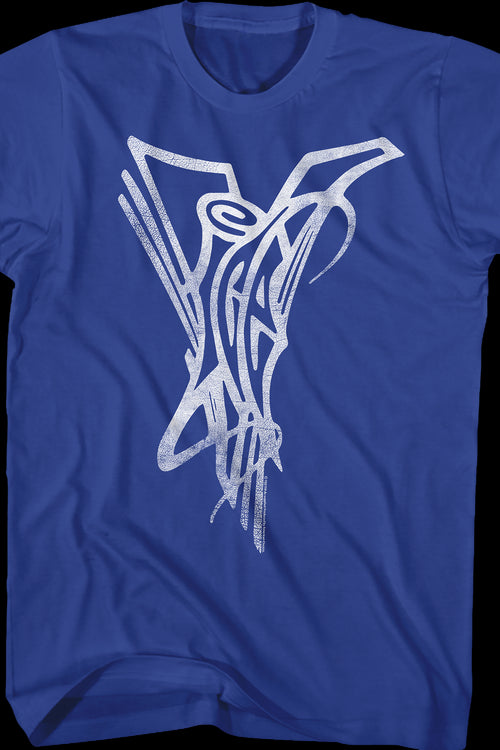 Graffiti Vanilla Ice T-Shirtmain product image