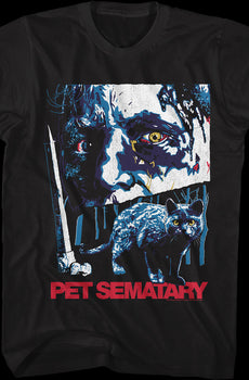 Graphic Poster Pet Sematary T-Shirt
