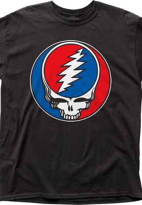 Grateful Dead Logo T-Shirt