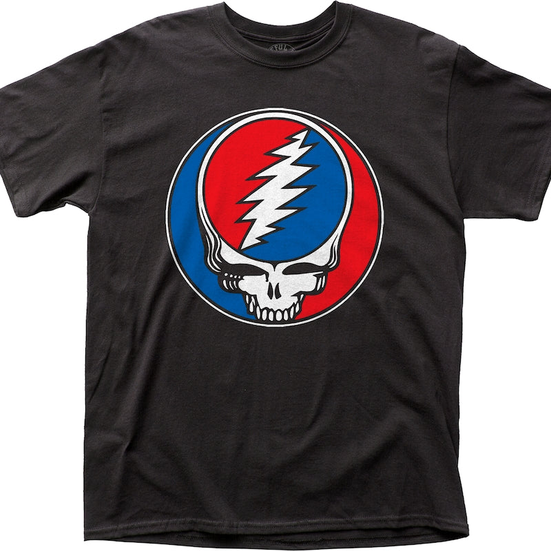 Grateful Dead Logo TShirt Men's