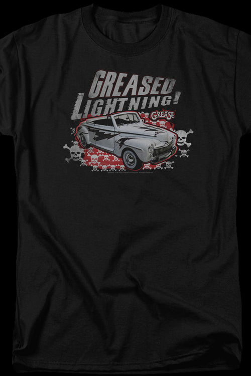 Greased Lightning T-Shirtmain product image