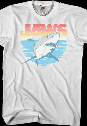 Great White Jaws T-Shirt