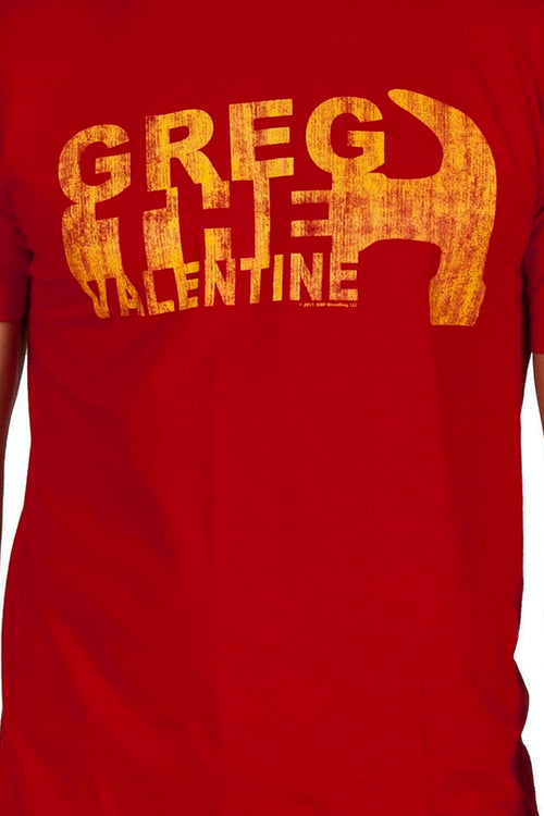 Greg Hammer Valentine Shirtmain product image