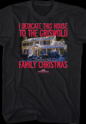 Griswold Christmas Vacation Shirt