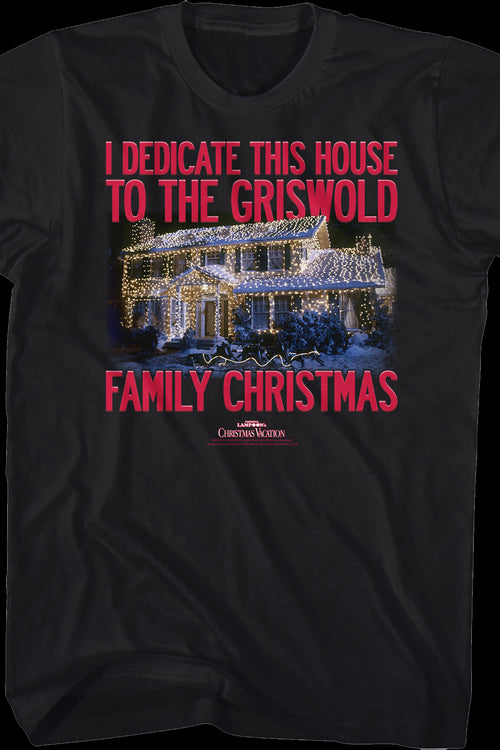 Griswold Christmas Vacation Shirtmain product image