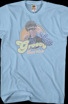 Groovy Brady Bunch T-Shirt