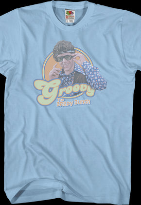 Groovy Brady Bunch T-Shirt