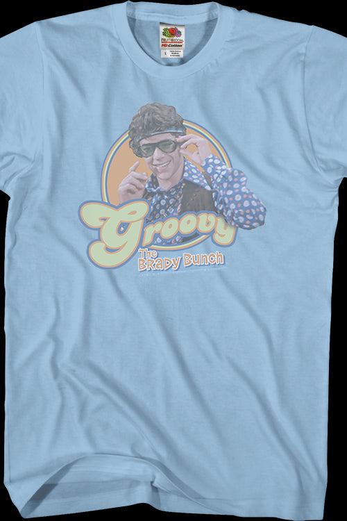 Groovy Brady Bunch T-Shirtmain product image