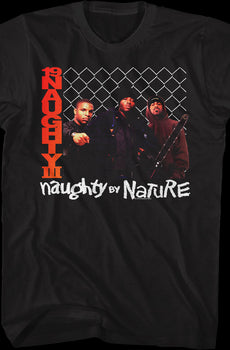 19 Naughty III Naughty By Nature T-Shirt