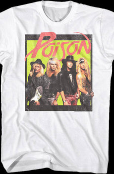 Group Photo Poison T-Shirt