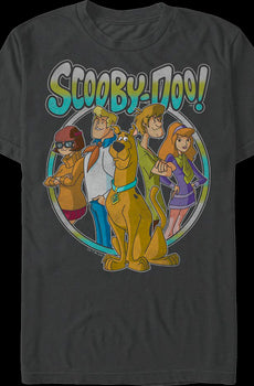 Group Picture Scooby-Doo T-Shirt