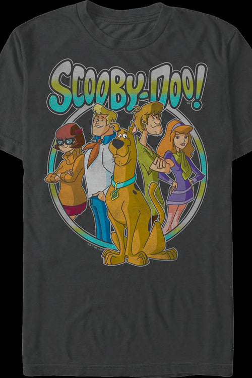 Group Picture Scooby-Doo T-Shirtmain product image