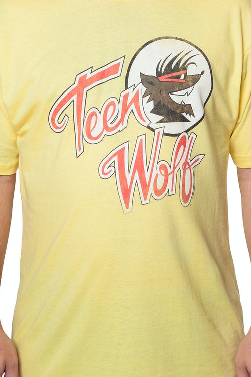 GRRR Teen Wolf Shirtmain product image
