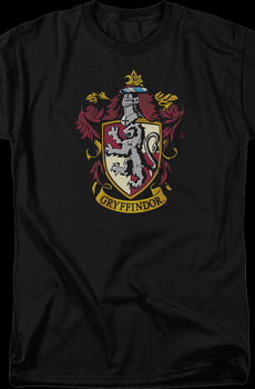 Gryffindor Crest Harry Potter T-Shirt