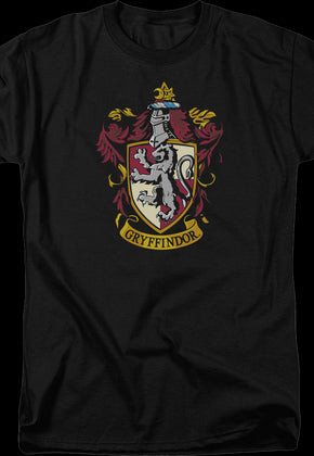 Gryffindor Crest Harry Potter T-Shirt
