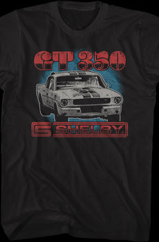 GT350 Shelby T-Shirt